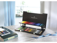 Polychromos Houten Kist met 120 Kleurpotloden Faber-Castell