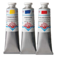 Cadmium Red Deep Kleur E646 New Masters Old Holland Classic Acrylics / Acrylverf 60 ml