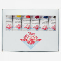 6 x 60 ml introductie set New Masters Old Holland Classic Acrylics / Acrylverf