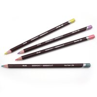 Blue Derwent Coloursoft kleurpotlood / Pencil Kleur C330