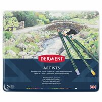 Derwent Artists Set 24 te koop bij Kunstburg