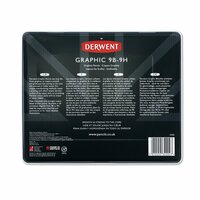 Graphic set compleet Derwent