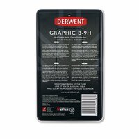 Graphic set 12 Technical Hard Derwent