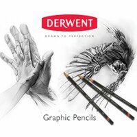 Graphic set 9B - H 12 Sketching Soft Derwent