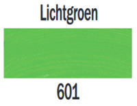 Plakkaatverf Lichtgroen Ecola 500 ML Kleur 601