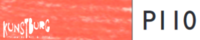 Tangerine Derwent Pastel Pencil / Pastelpotlood Kleur P110