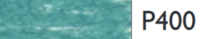 Cobalt Turquoise Derwent Pastel Pencil / Pastelpotlood Kleur P400
