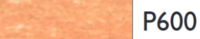 Burnt Ochre Derwent Pastel Pencil / Pastelpotlood Kleur P600