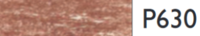 Venetian Red Derwent Pastel Pencil / Pastelpotlood Kleur P630