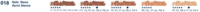 Gebr. Siena Burnt Sienna (018O) Schmincke Soft Pastels
