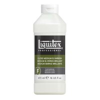 Gloss Medium 473 ML Liquitex