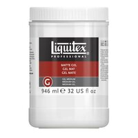 Matt Gel Medium 946 ML Liquitex