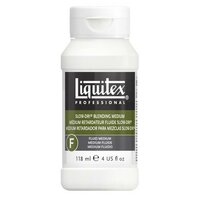 Blending Medium fluide (Slow dri ) 118 ML Liquitex