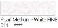 Pearl Medium White Fine van PanPastel Medium 011