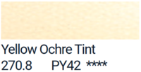 Yellow Oxide Tint van PanPastel Kleur 270.8