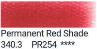Permanent Red Shade van PanPastel Kleur 340.3