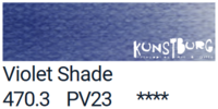 Violet Shade van PanPastel Kleur 470.3