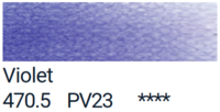 Violet van PanPastel Kleur 470.5