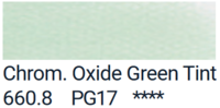 Chromium Oxide Green Tint van PanPastel Kleur 660.8