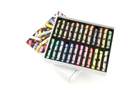 Ge&iuml;riseerde kleuren set 24 x pastel Extra soft pastels / Pastel &agrave; l'ecu Sennelier Set 243