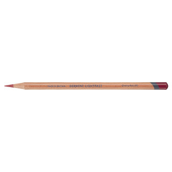 Cherry Red Derwent Lightfast Kleurpotlood Kleur 707