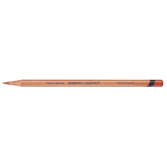 Burnt Sienna Derwent Lightfast Kleurpotlood Kleur 747