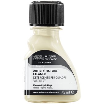 Schilderijreiniger voor olieverf Winsor &amp; Newton (Medium 735) 75 ML