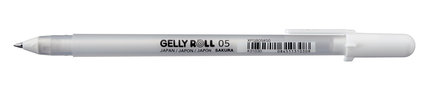 Sakura Gelly Roll Basic Wit Gelpen 05