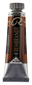 Goudoker Rembrandt Olieverf Royal Talens 15 ML (Serie 1) Kleur 231