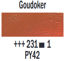 Goudoker Rembrandt Olieverf Royal Talens 15 ML (Serie 1) Kleur 231