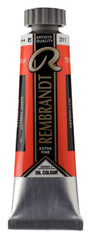 Vermiljoen Rembrandt Olieverf Royal Talens 15 ML (Serie 3) Kleur 311