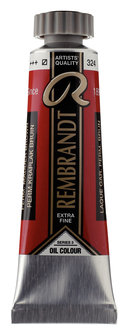 Permanentkraplak bruin Rembrandt Olieverf Royal Talens 15 ML (Serie 3) Kleur 324