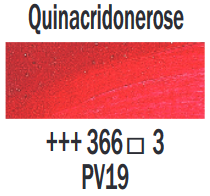 Quinacridonerose Rembrandt Olieverf Royal Talens 15 ML (Serie 3) Kleur 366