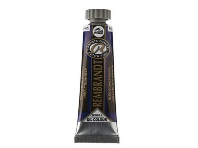 Kobaltblauw donker Rembrandt Olieverf Royal Talens 15 ML (Serie 5) Kleur 515