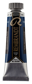 Indantreenblauw Rembrandt Olieverf Royal Talens 15 ML (Serie 3) Kleur 585