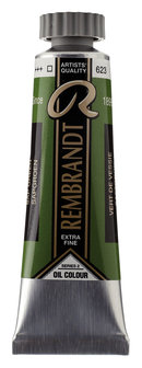 Sapgroen Rembrandt Olieverf Royal Talens 15 ML (Serie 2) Kleur 623