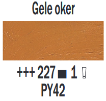 Gele oker Rembrand Olieverf Royal Talens 150 ML (Serie 1) Kleur 227