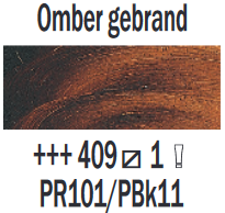 Olijfgroen Rembrand Olieverf Royal Talens 150 ML (Serie 2) Kleur 620