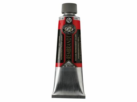 Permanentrood Licht Rembrand Olieverf Royal Talens 150 ML (Serie 3) Kleur 370