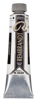 Gemengd wit Rembrandt Olieverf Royal Talens 40 ML (Serie 1) Kleur 103