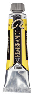 Cadmiumgeel Licht Rembrandt Olieverf Royal Talens 40 ML (Serie 4) Kleur 208