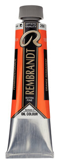 Permanentoranje Rembrandt Olieverf Royal Talens 40 ML (Serie 3) Kleur 266