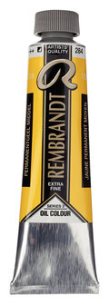 Permanentgeel Middel Rembrandt Olieverf Royal Talens 40 ML (Serie 3) Kleur 284