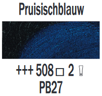 Pruisischblauw Rembrandt Olieverf Royal Talens 40 ML (Serie 2) Kleur 508