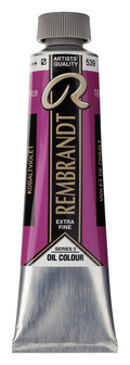 Kobaltviolet Rembrandt Olieverf Royal Talens 40 ML (Serie 5) Kleur 539