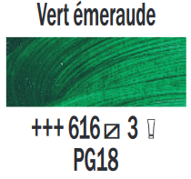 Vert Emeraude Rembrandt Olieverf Royal Talens 40 ML (Serie 3) Kleur 616