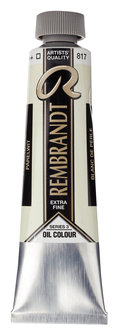 Parelwit Rembrandt Olieverf Royal Talens 40 ML (Serie 3) Kleur 817