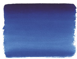 Sapphire Blue Aqua Drop Aquarelverf van Schmincke 30 ml Kleur 440