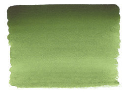 Olive Green Aqua Drop Aquarelverf van Schmincke 30 ml Kleur 570