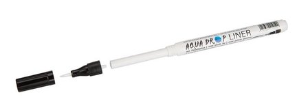 Liner met penseel punt Aqua Drop Aquarelverf van Schmincke 30 ml Liner 200